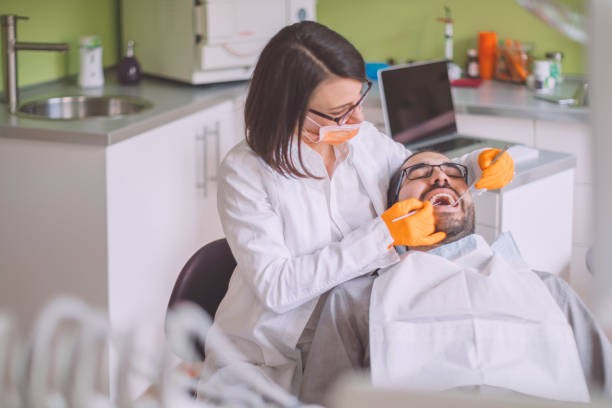 Best Emergency Dentist for Knocked-Out Tooth in Coldwater, MS